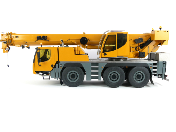 Mobilkran LTM1050 6X6 Maßstab 1:14