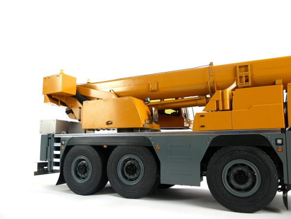 Mobilkran LTM1050 6X6 Maßstab 1:14