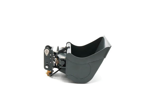 Hydraulische Schwenkschaufel für FM914 Kurzheck Hydraulikbagger 1:14