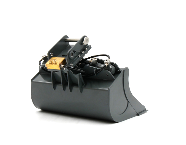 Hydraulische Schwenkschaufel für FM914 Kurzheck Hydraulikbagger 1:14
