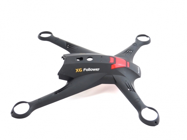 Oberes Chassis für FM X183 GPS