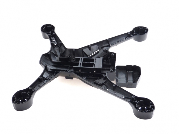 Unteres Chassis für FM X183 GPS