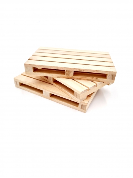 1:14 Palette aus Holz