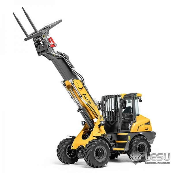 RC Lesu Racing 1:14  Teleskop-Radlader AT1050 RTR