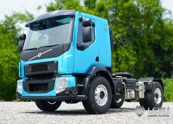 RC Lesu Racing 1:14 4x4 Volvo Sattelzugmaschine