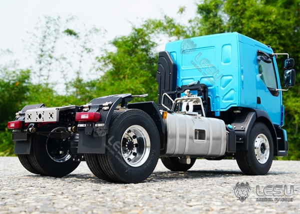 RC Lesu Racing 1:14 4x4 Volvo Sattelzugmaschine