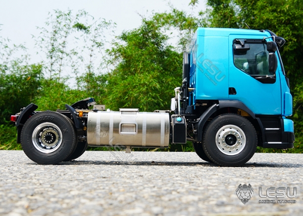 RC Lesu Racing 1:14 4x4 Volvo Sattelzugmaschine