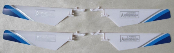 Rotoren für 9988/9978 Mini-Koaxial-Helikopter