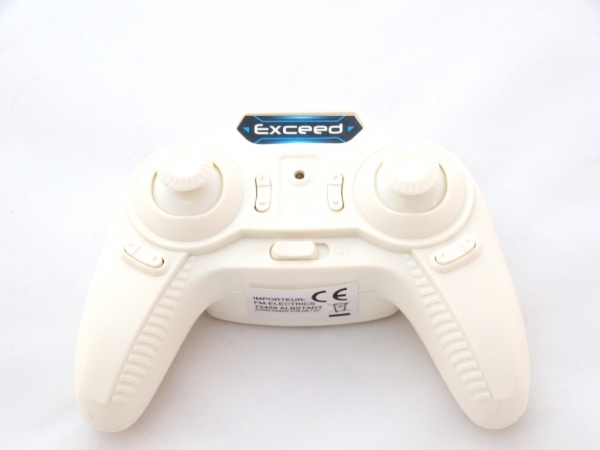 FM530 Mini-Quadrocopter Fernbedienung