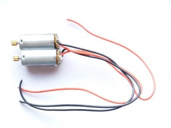 Motorenset rechts/links FM X183 GPS