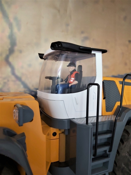 FM Baggerfahrer 1:16