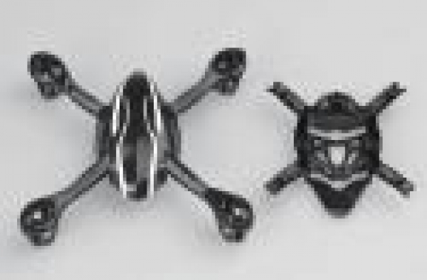 Ersatzchassis für X4 Kamera Quadrocopter
