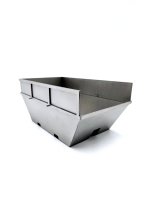 Absetzcontainer 1:14 aus Metall