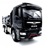 6x6 MAN TGS-3 Lion S Hydraulikkipper mit Metallkabine !!