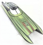 FM8303 Speed Boat BIG STORM brushless// 60 km/h Spitzengeschwindigkeit