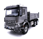 Mercedes-Benz Arocs 6x6 Kipper hydraulisch Grau